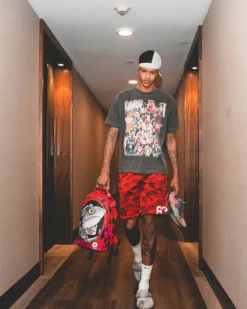 REEF SHARK BACKPACK (SHAREEF O'NEAL COLLAB)