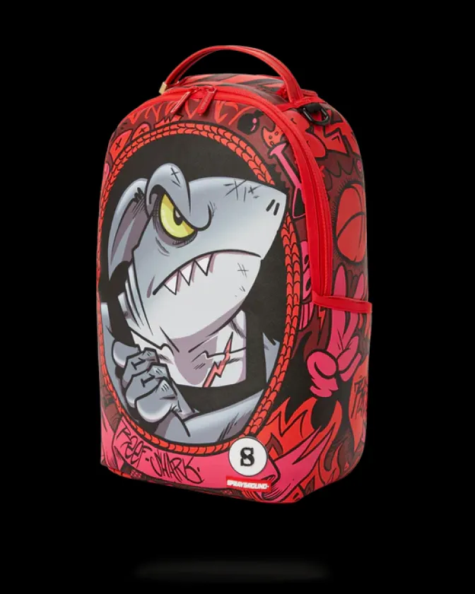 REEF SHARK BACKPACK (SHAREEF O'NEAL COLLAB)