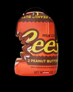 REESE'S SHARK BITE BACKPACK (DLXV)