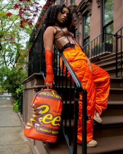 REESE'S SHARK BITE BACKPACK (DLXV)
