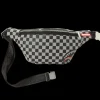 REFLECTIVE SHARKS IN PARIS CROSSBODY