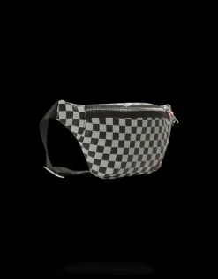 REFLECTIVE SHARKS IN PARIS CROSSBODY