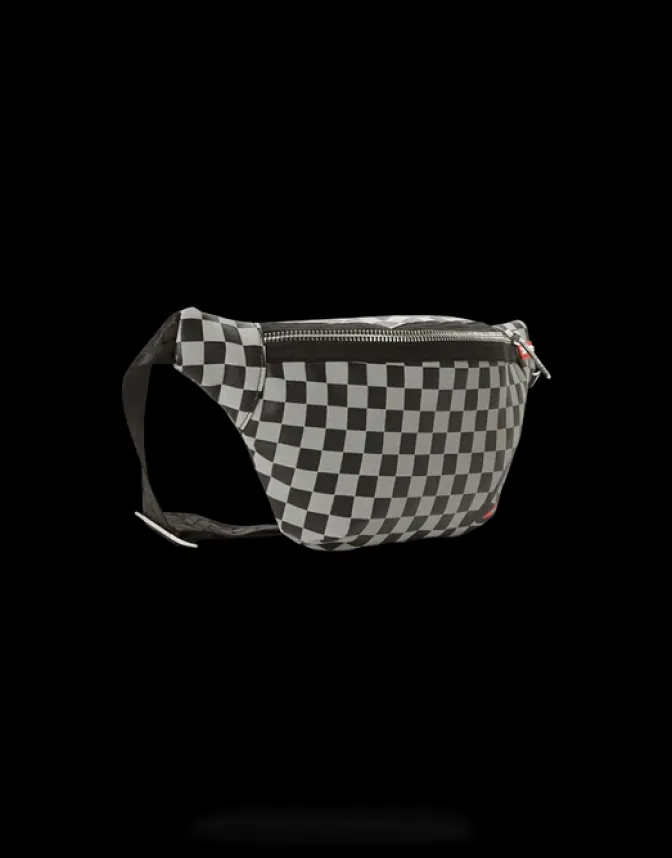 REFLECTIVE SHARKS IN PARIS CROSSBODY