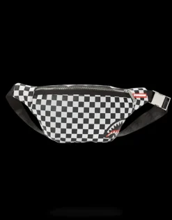REFLECTIVE SHARKS IN PARIS CROSSBODY