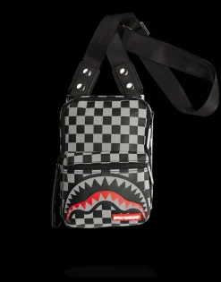 REFLECTIVE SHARKS IN PARIS SLING