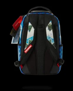 REPUBLIC OF SHARK ISLAND BACKPACK