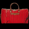 REVERSE SHARKS IN PARIS DUFFLE