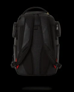 RICH ROVER CARGO SHARK BACKPACK (DLXV)