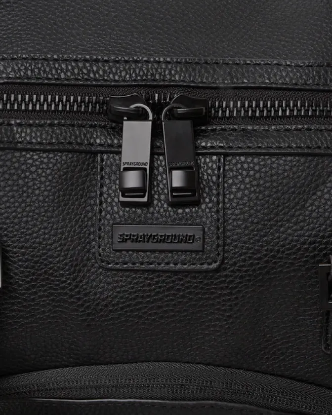RICH ROVER CARGO SHARK DUFFLE