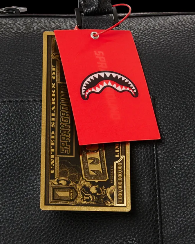 RICH ROVER CARGO SHARK DUFFLE