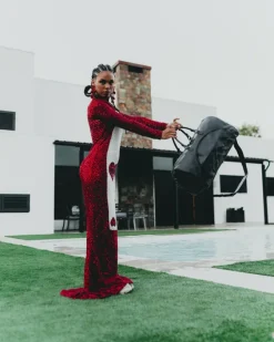 RICH ROVER CARGO SHARK DUFFLE