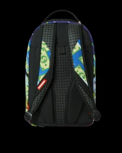 RICHIE RICH MAKIN IT RAIN BACKPACK