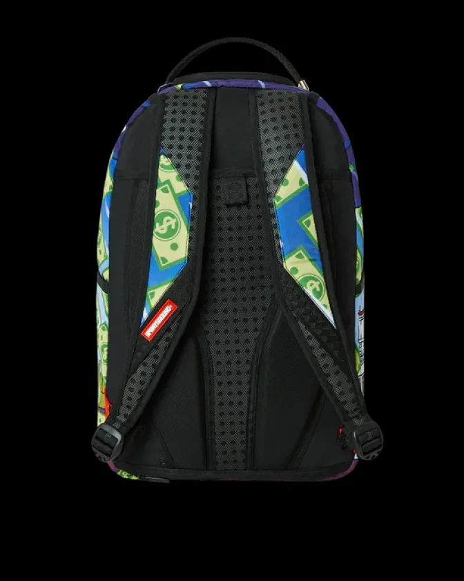 RICHIE RICH MAKIN IT RAIN BACKPACK