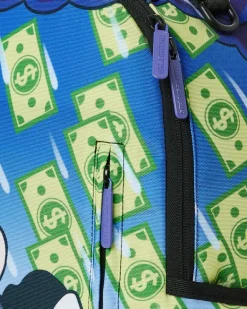 RICHIE RICH MAKIN IT RAIN BACKPACK