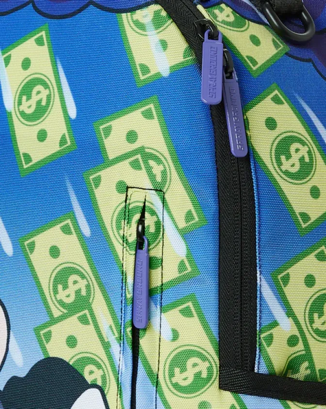 RICHIE RICH MAKIN IT RAIN BACKPACK