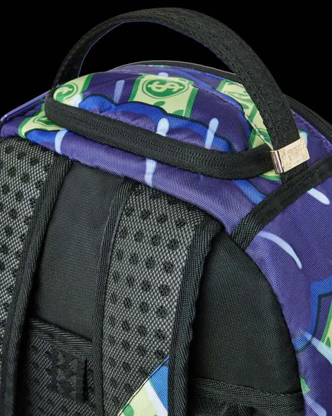 RICHIE RICH MAKIN IT RAIN BACKPACK