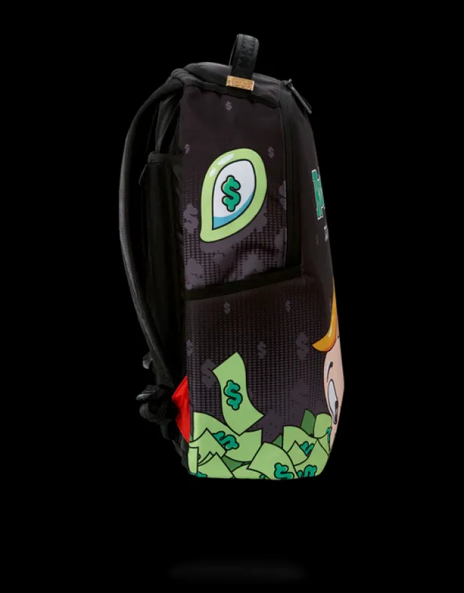 RICHIE RICH: MONEY DIP BACKPACK