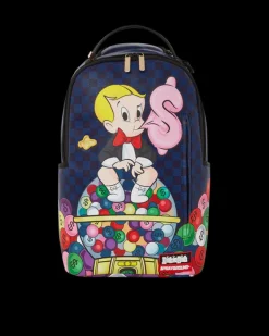 RICHIE RICH MONEY MONEY MONEY BACKPACK (DLXV)