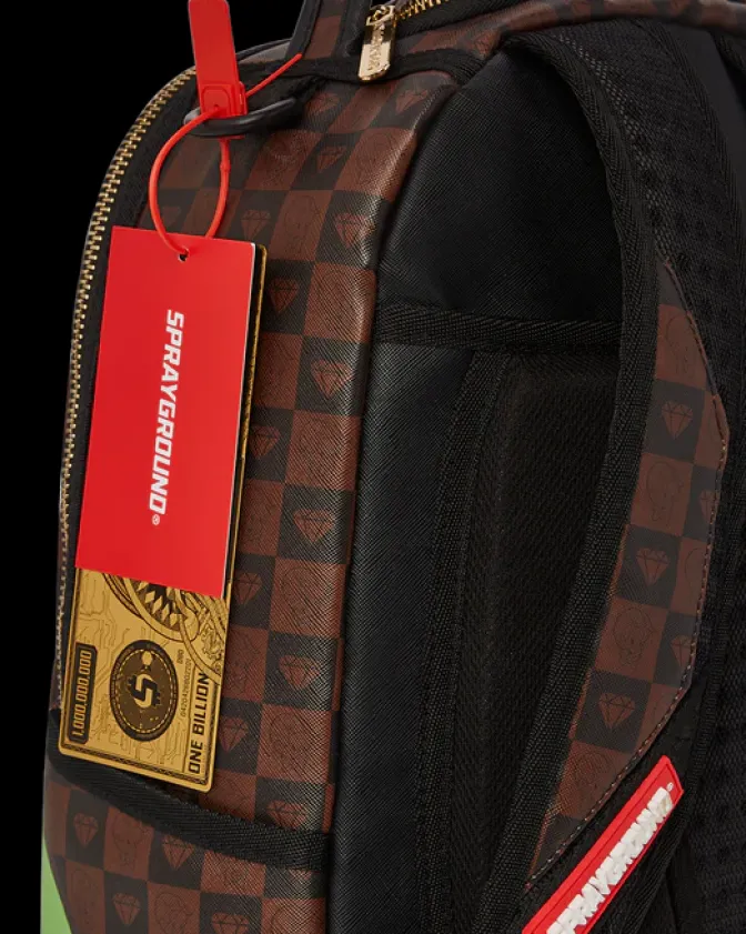 RICHIE RICH MONEY SHARK BACKPACK
