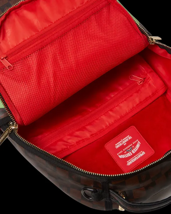 RICHIE RICH MONEY SHARK BACKPACK