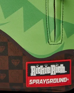 RICHIE RICH MONEY SHARK BACKPACK