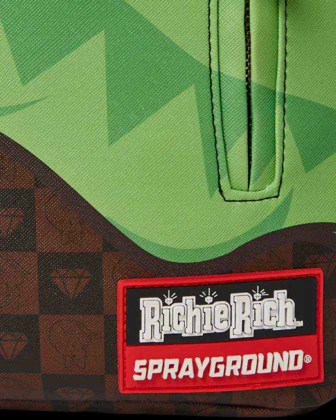 RICHIE RICH MONEY SHARK BACKPACK