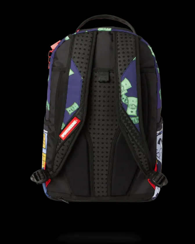 RICHIE RICH: ON THE RUN BACKPACK