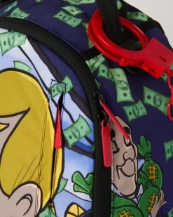 RICHIE RICH: ON THE RUN BACKPACK