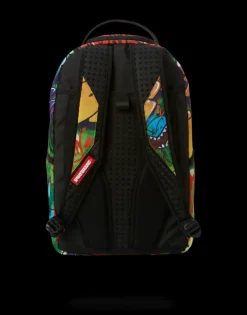 RICK AND MORTY: GENIUS BACKPACK