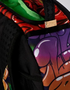 RICK AND MORTY: GENIUS BACKPACK