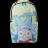 RICK AND MORTY LOOK AT ME BACKPACK