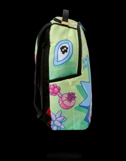 RICK AND MORTY LOOK AT ME BACKPACK