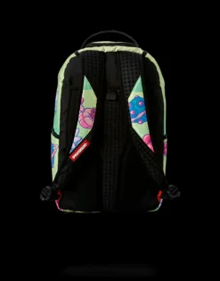 RICK AND MORTY LOOK AT ME BACKPACK