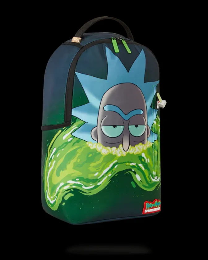 RICK AND MORTY PORTAL SHARK (DLXR)