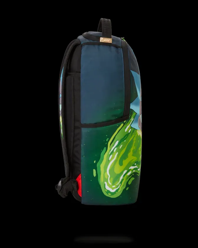 RICK AND MORTY PORTAL SHARK (DLXR)