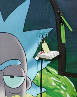 RICK AND MORTY PORTAL SHARK (DLXR)