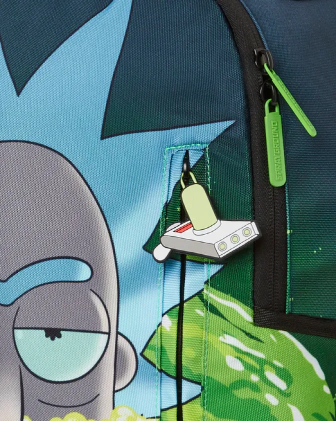 RICK AND MORTY PORTAL SHARK (DLXR)