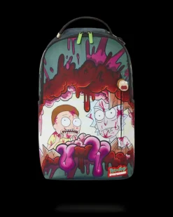RICK AND MORTY SHARKMOUTH WOUND (DLXR)
