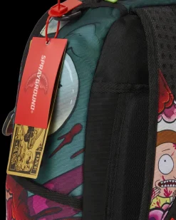 RICK AND MORTY SHARKMOUTH WOUND (DLXR)