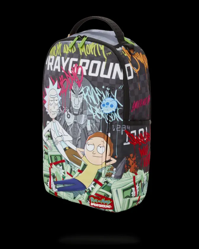 RICK AND MORTY THE GOOD LIFE (DLXR)
