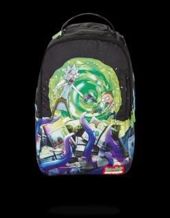 RICK u0026 MORTY ALIEN ATTACK