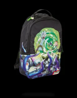 RICK u0026 MORTY ALIEN ATTACK