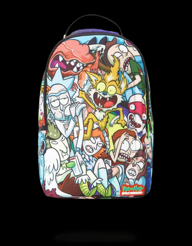 RICK u0026 MORTY CRAMMED