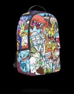 RICK u0026 MORTY CRAMMED