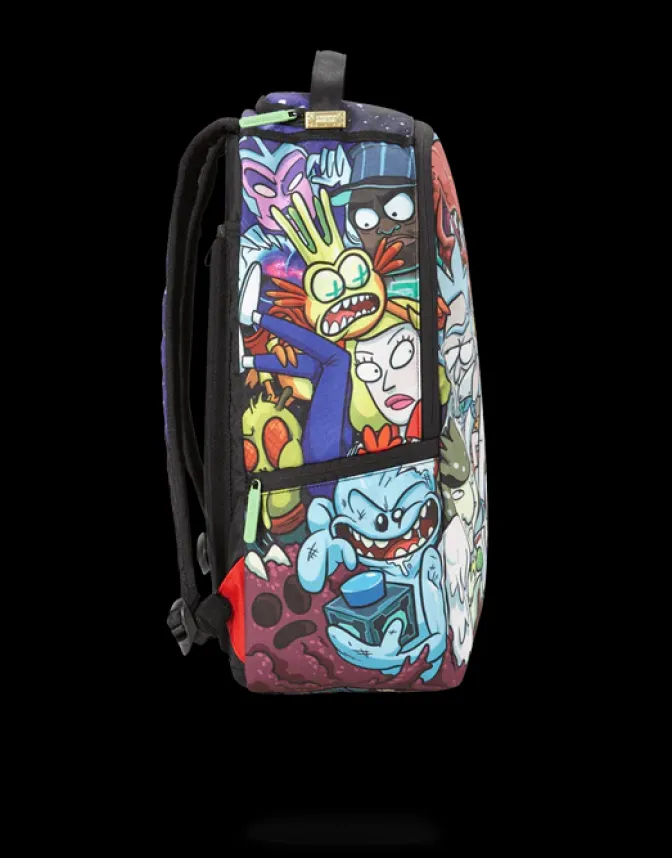 RICK u0026 MORTY CRAMMED