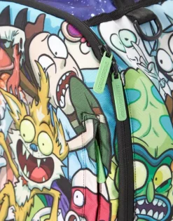 RICK u0026 MORTY CRAMMED