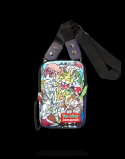 RICK u0026 MORTY CRAMMED SLING