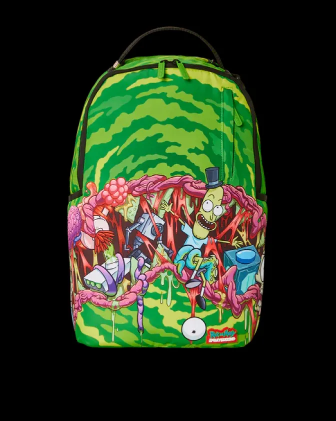 RICK u0026 MORTY GOT THE GUTS BACKPACK