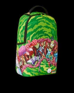 RICK u0026 MORTY GOT THE GUTS BACKPACK