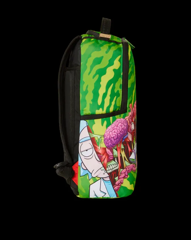 RICK u0026 MORTY GOT THE GUTS BACKPACK